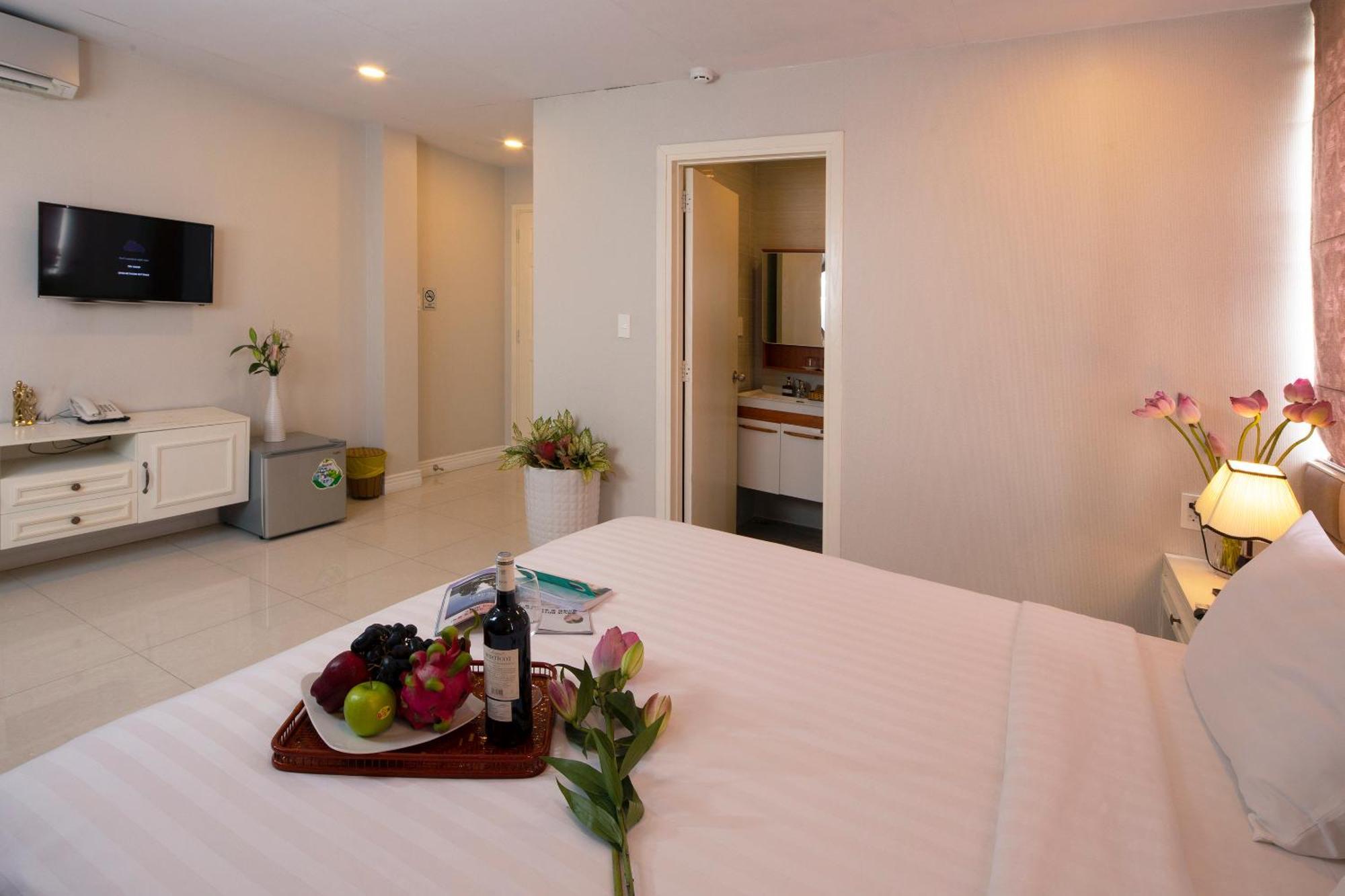 Sunshine Boutique Hotel Phu My Hung Ho Chi Minh City Bagian luar foto