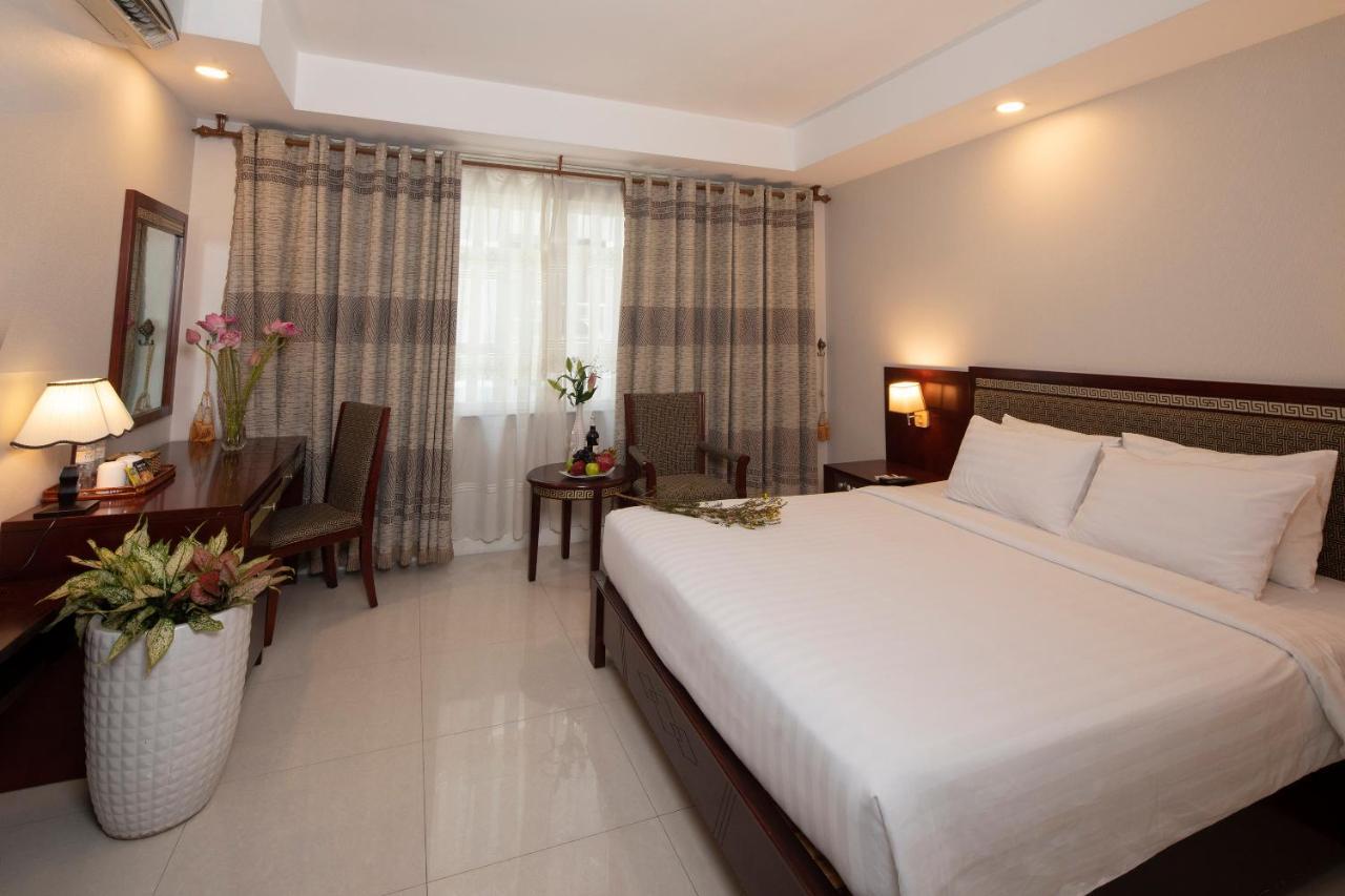 Sunshine Boutique Hotel Phu My Hung Ho Chi Minh City Bagian luar foto