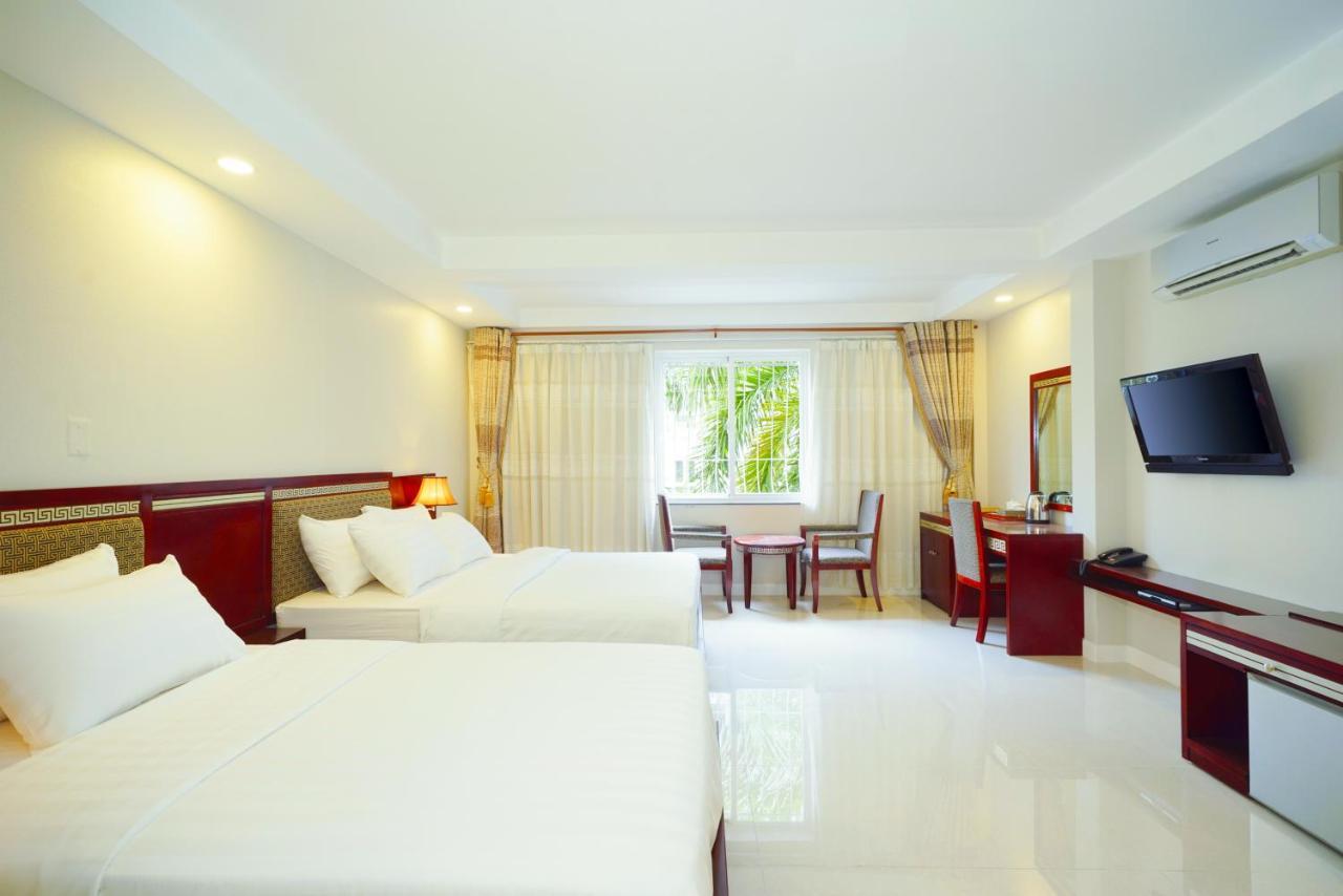 Sunshine Boutique Hotel Phu My Hung Ho Chi Minh City Bagian luar foto