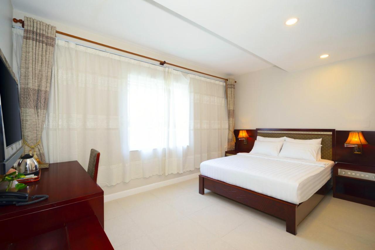 Sunshine Boutique Hotel Phu My Hung Ho Chi Minh City Bagian luar foto