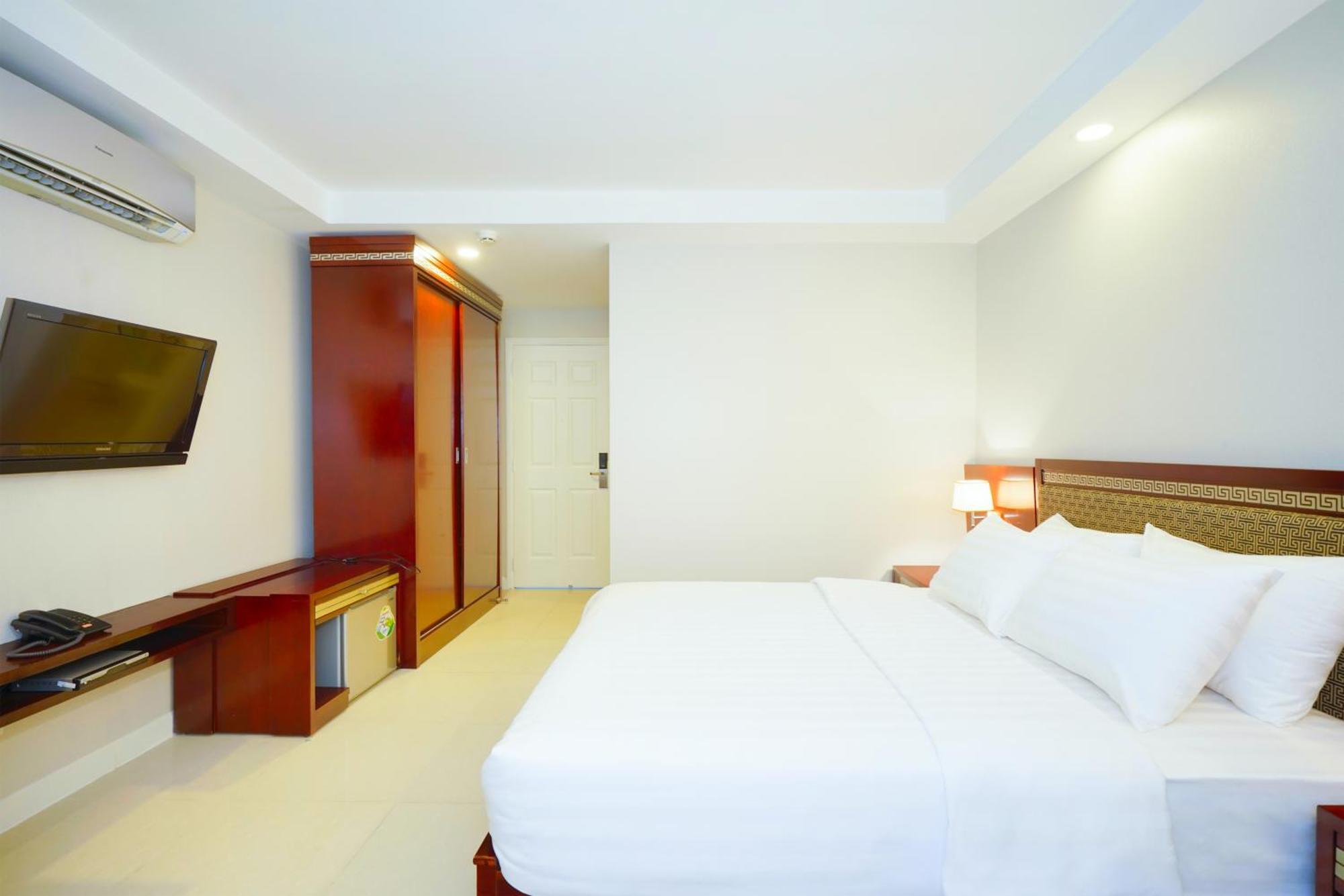 Sunshine Boutique Hotel Phu My Hung Ho Chi Minh City Bagian luar foto